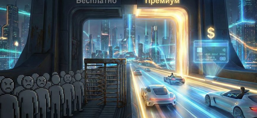 Цифровое расслоение 2025